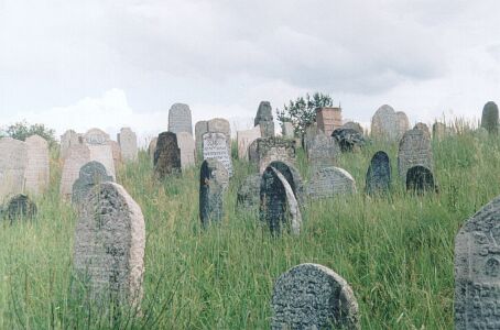 Druya Jewish cemetery