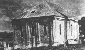 Druya synagogue